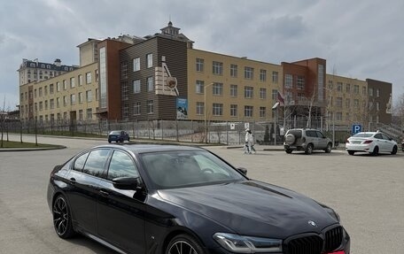 BMW 5 серия, 2020 год, 4 800 000 рублей, 6 фотография