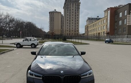 BMW 5 серия, 2020 год, 4 800 000 рублей, 7 фотография
