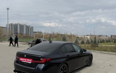 BMW 5 серия, 2020 год, 4 800 000 рублей, 5 фотография