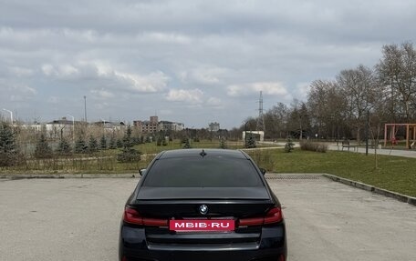 BMW 5 серия, 2020 год, 4 800 000 рублей, 4 фотография