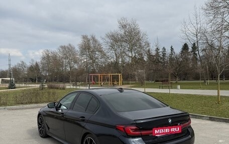 BMW 5 серия, 2020 год, 4 800 000 рублей, 3 фотография