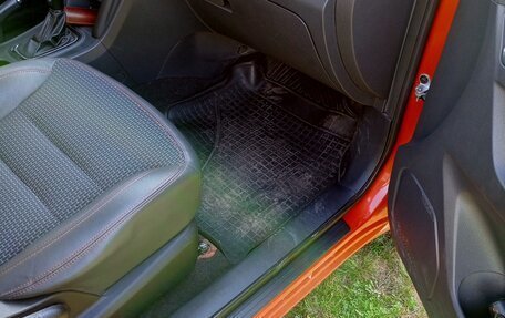 Chery Tiggo 3 I, 2017 год, 1 070 000 рублей, 14 фотография