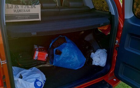 Chery Tiggo 3 I, 2017 год, 1 070 000 рублей, 12 фотография