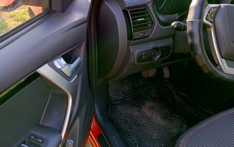 Chery Tiggo 3 I, 2017 год, 1 070 000 рублей, 17 фотография