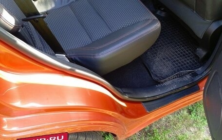 Chery Tiggo 3 I, 2017 год, 1 070 000 рублей, 13 фотография