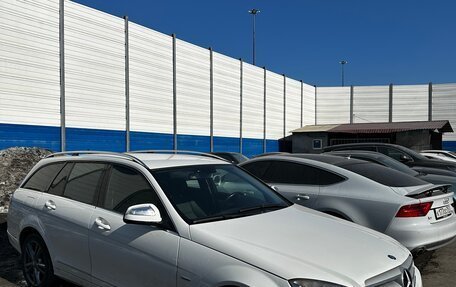 Mercedes-Benz C-Класс, 2008 год, 1 150 000 рублей, 2 фотография