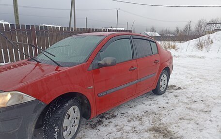 Renault Megane II, 2004 год, 240 000 рублей, 5 фотография
