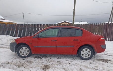Renault Megane II, 2004 год, 240 000 рублей, 3 фотография