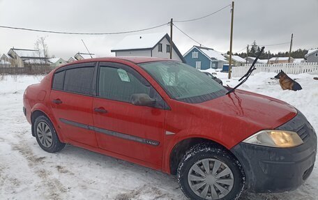 Renault Megane II, 2004 год, 240 000 рублей, 4 фотография