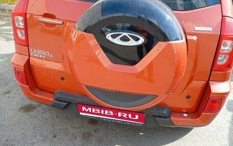 Chery Tiggo 3 I, 2017 год, 1 070 000 рублей, 27 фотография