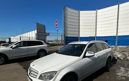 Mercedes-Benz C-Класс, 2008 год, 1 150 000 рублей, 9 фотография