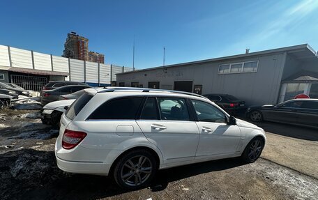 Mercedes-Benz C-Класс, 2008 год, 1 150 000 рублей, 8 фотография