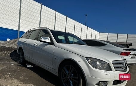 Mercedes-Benz C-Класс, 2008 год, 1 150 000 рублей, 6 фотография