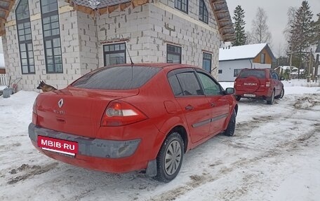 Renault Megane II, 2004 год, 240 000 рублей, 2 фотография