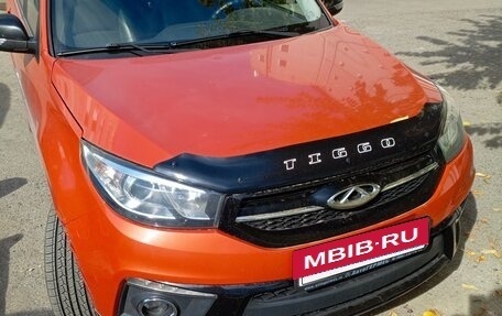 Chery Tiggo 3 I, 2017 год, 1 070 000 рублей, 26 фотография