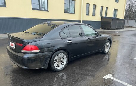 BMW 7 серия, 2004 год, 650 000 рублей, 6 фотография