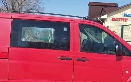 Mercedes-Benz Vito, 2007 год, 800 000 рублей, 3 фотография