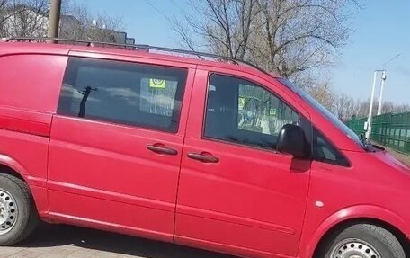 Mercedes-Benz Vito, 2007 год, 800 000 рублей, 6 фотография