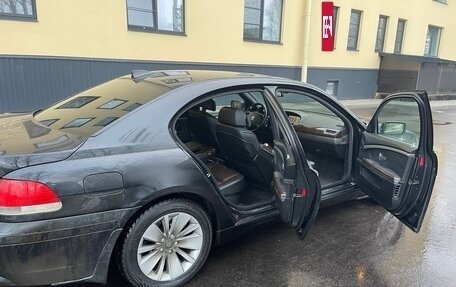 BMW 7 серия, 2004 год, 650 000 рублей, 8 фотография