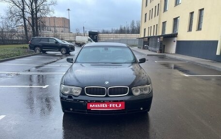 BMW 7 серия, 2004 год, 650 000 рублей, 3 фотография