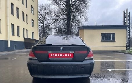 BMW 7 серия, 2004 год, 650 000 рублей, 7 фотография