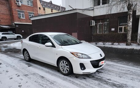 Mazda 3, 2013 год, 850 000 рублей, 8 фотография
