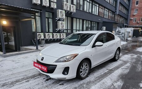 Mazda 3, 2013 год, 850 000 рублей, 2 фотография