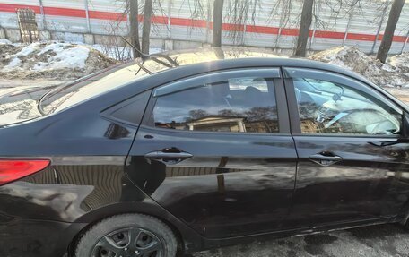 Hyundai Solaris II рестайлинг, 2014 год, 720 000 рублей, 3 фотография