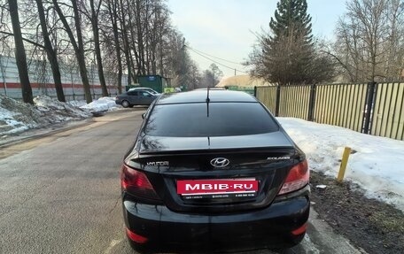 Hyundai Solaris II рестайлинг, 2014 год, 720 000 рублей, 2 фотография