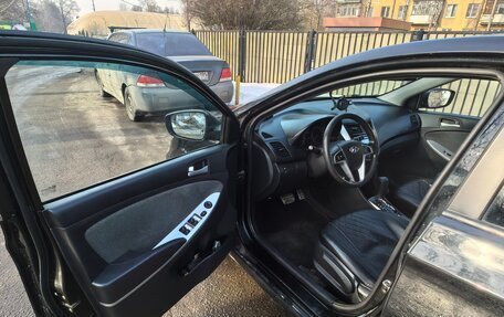 Hyundai Solaris II рестайлинг, 2014 год, 720 000 рублей, 5 фотография