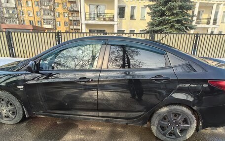 Hyundai Solaris II рестайлинг, 2014 год, 720 000 рублей, 4 фотография