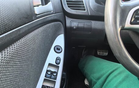 Hyundai Solaris II рестайлинг, 2014 год, 720 000 рублей, 10 фотография