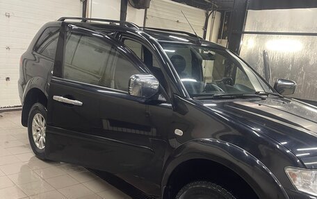 Mitsubishi Pajero Sport II рестайлинг, 2012 год, 1 700 000 рублей, 2 фотография