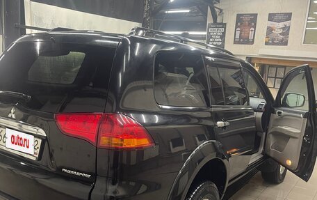 Mitsubishi Pajero Sport II рестайлинг, 2012 год, 1 700 000 рублей, 3 фотография