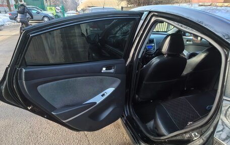 Hyundai Solaris II рестайлинг, 2014 год, 720 000 рублей, 6 фотография