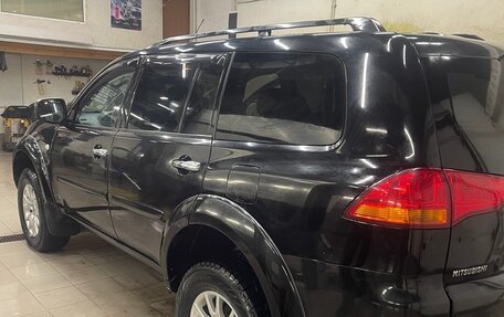 Mitsubishi Pajero Sport II рестайлинг, 2012 год, 1 700 000 рублей, 4 фотография