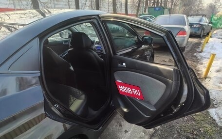 Hyundai Solaris II рестайлинг, 2014 год, 720 000 рублей, 7 фотография