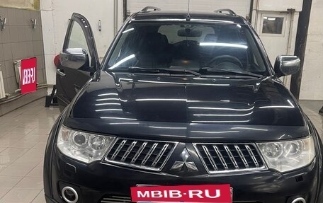 Mitsubishi Pajero Sport II рестайлинг, 2012 год, 1 700 000 рублей, 5 фотография