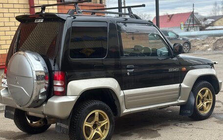 Mitsubishi Pajero Junior, 1996 год, 415 000 рублей, 4 фотография