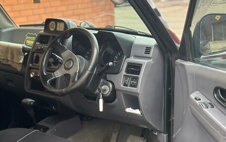 Mitsubishi Pajero Junior, 1996 год, 415 000 рублей, 7 фотография