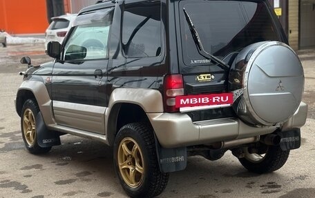 Mitsubishi Pajero Junior, 1996 год, 415 000 рублей, 5 фотография