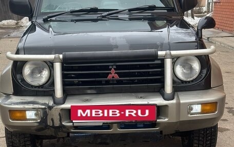 Mitsubishi Pajero Junior, 1996 год, 415 000 рублей, 2 фотография