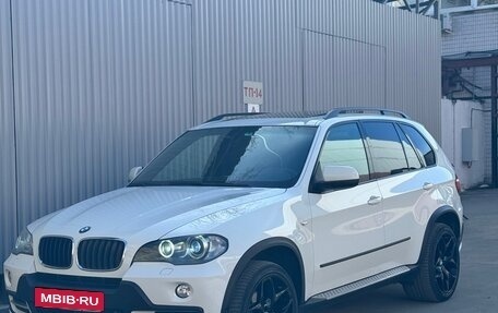BMW X5, 2008 год, 2 400 000 рублей, 2 фотография