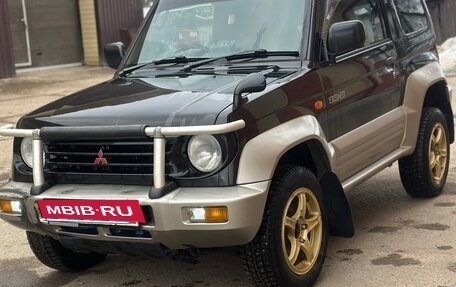 Mitsubishi Pajero Junior, 1996 год, 415 000 рублей, 6 фотография