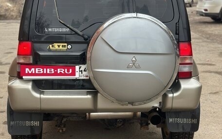 Mitsubishi Pajero Junior, 1996 год, 415 000 рублей, 3 фотография