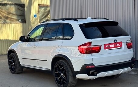 BMW X5, 2008 год, 2 400 000 рублей, 3 фотография