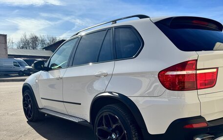 BMW X5, 2008 год, 2 400 000 рублей, 17 фотография