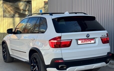 BMW X5, 2008 год, 2 400 000 рублей, 4 фотография