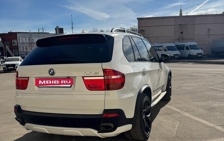 BMW X5, 2008 год, 2 400 000 рублей, 15 фотография