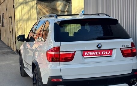 BMW X5, 2008 год, 2 400 000 рублей, 14 фотография